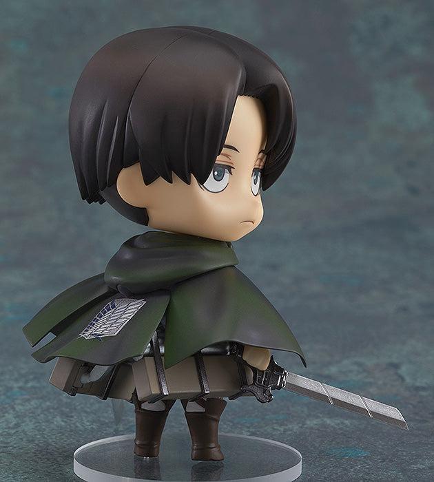 ねんどろいど リヴァイ