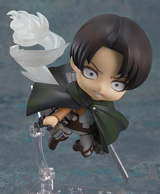 ねんどろいど リヴァイ