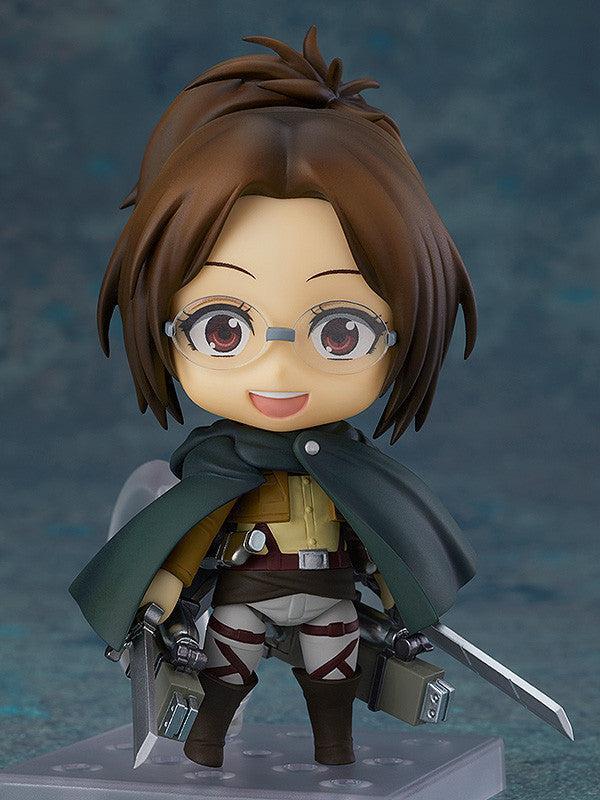 ねんどろいど ハンジ・ゾエ