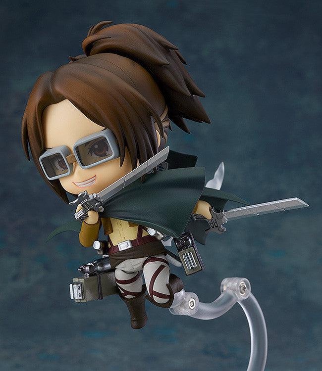 ねんどろいど ハンジ・ゾエ