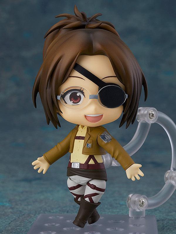 ねんどろいど ハンジ・ゾエ