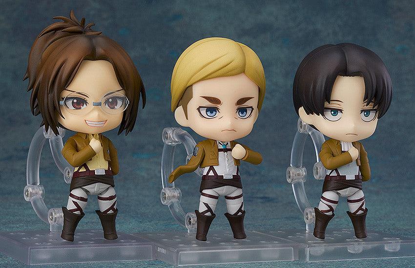 ねんどろいど ハンジ・ゾエ