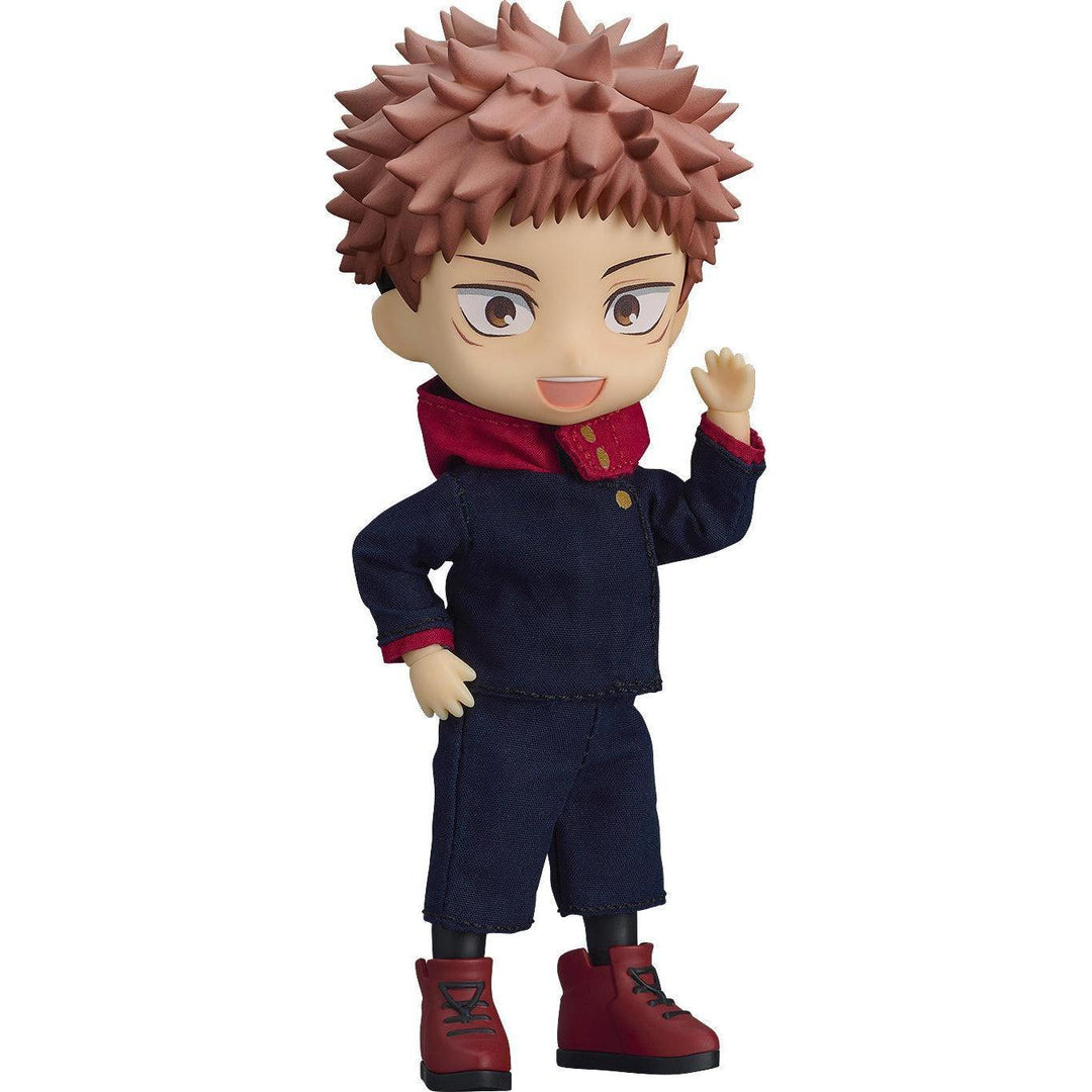 ねんどろいどどーる 虎杖悠仁