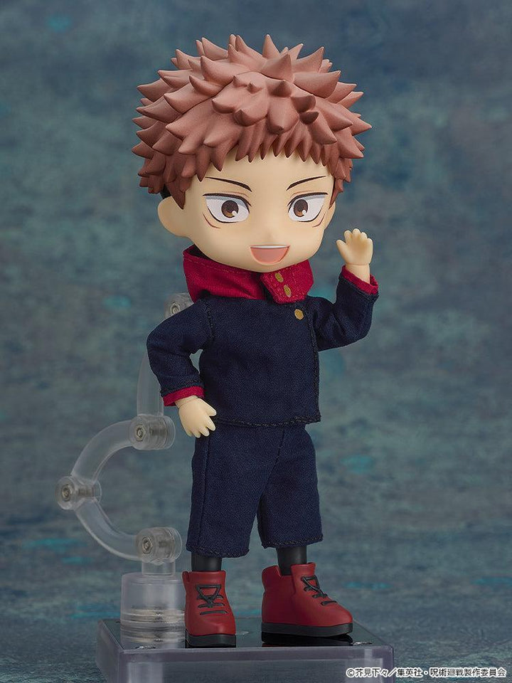 ねんどろいどどーる 虎杖悠仁