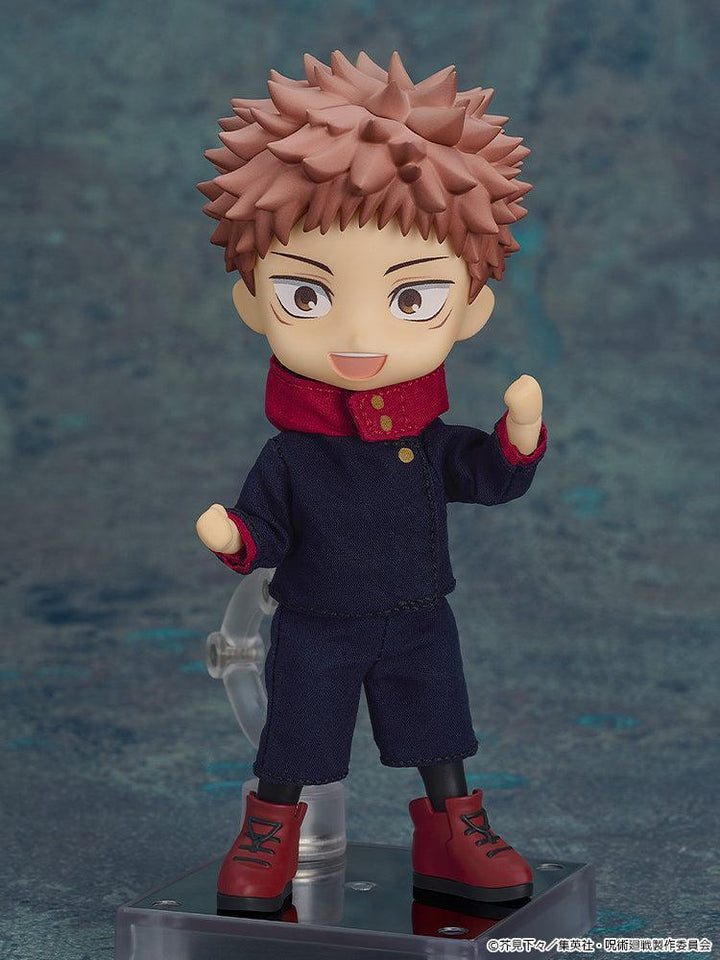 ねんどろいどどーる 虎杖悠仁