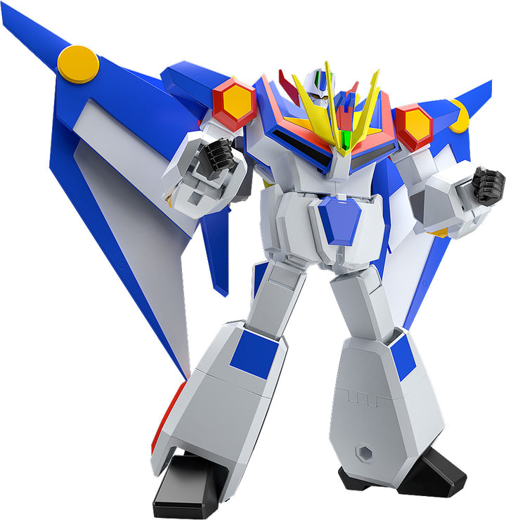 MODEROID バクリュウオー