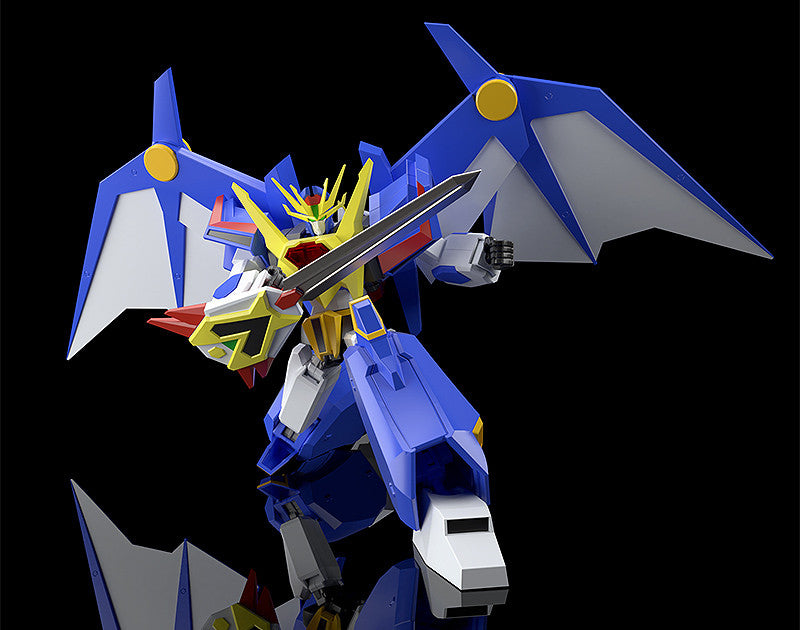 MODEROID バクリュウオー