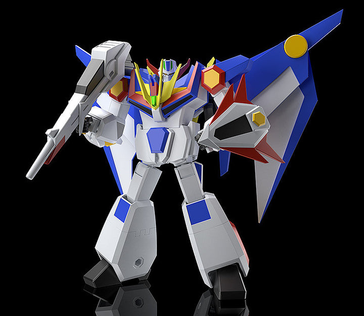 MODEROID バクリュウオー