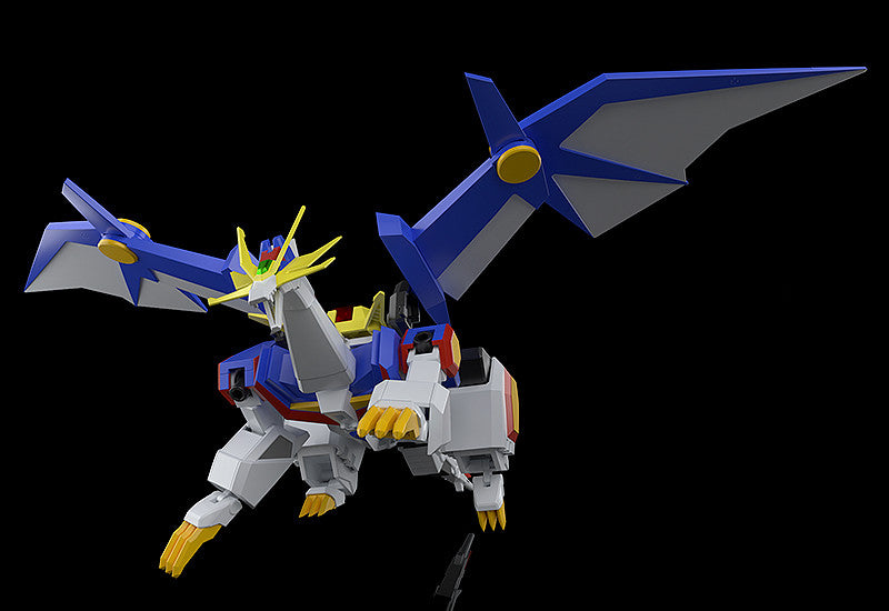 MODEROID バクリュウオー