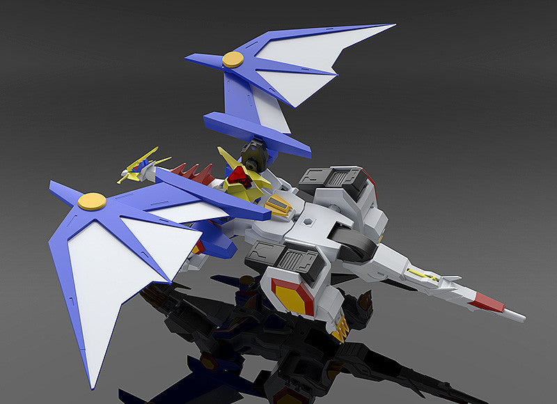 MODEROID バクリュウオー