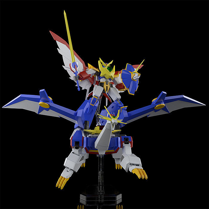 MODEROID バクリュウオー