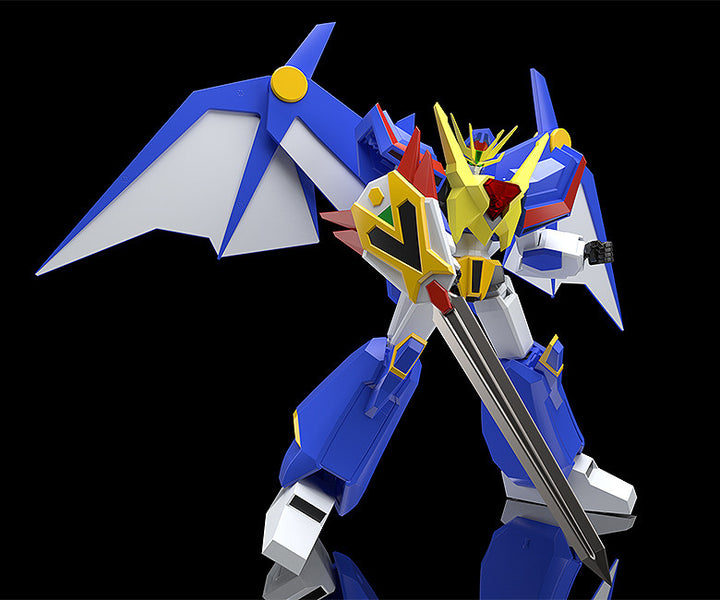 MODEROID バクリュウオー