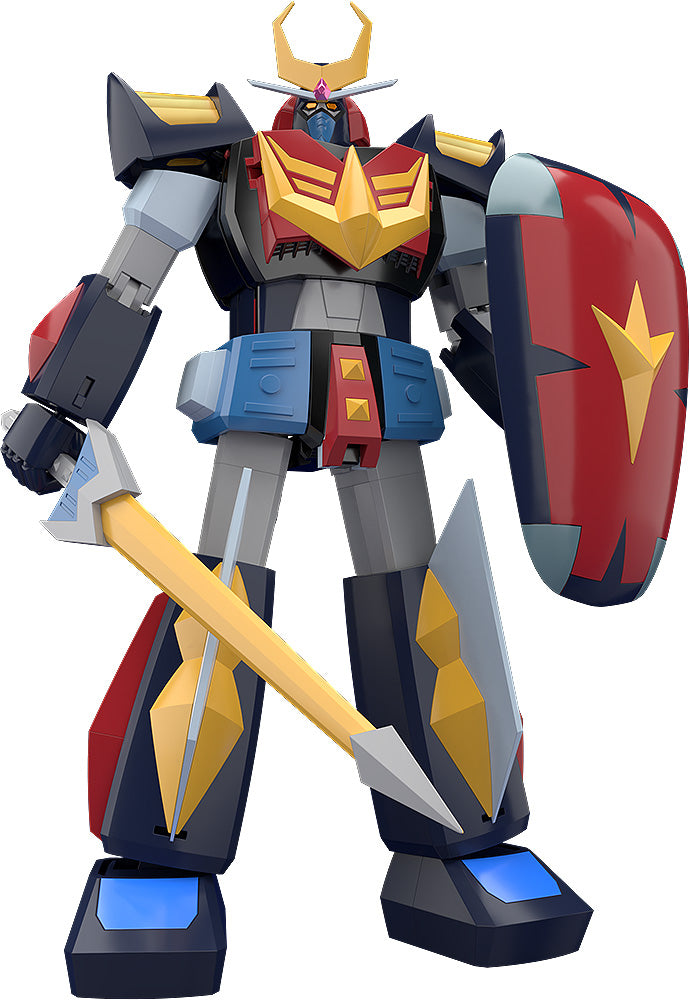 MODEROID バルディオス