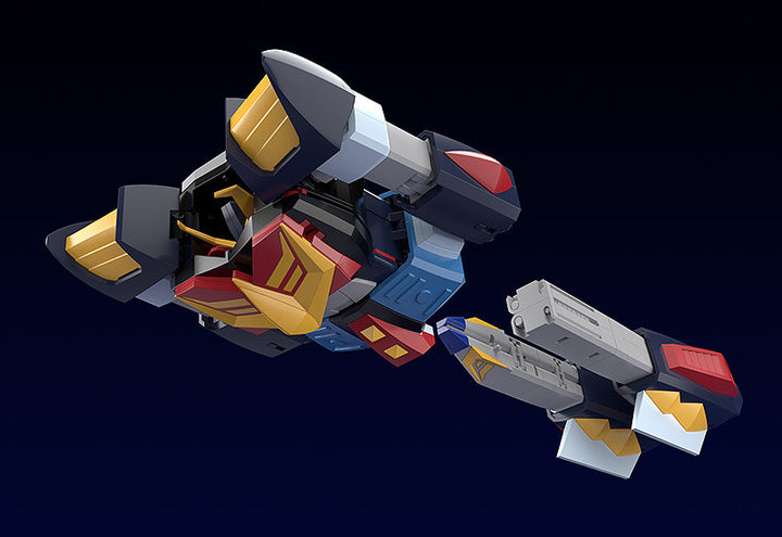 MODEROID バルディオス