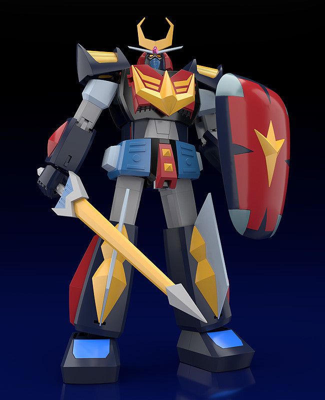MODEROID バルディオス