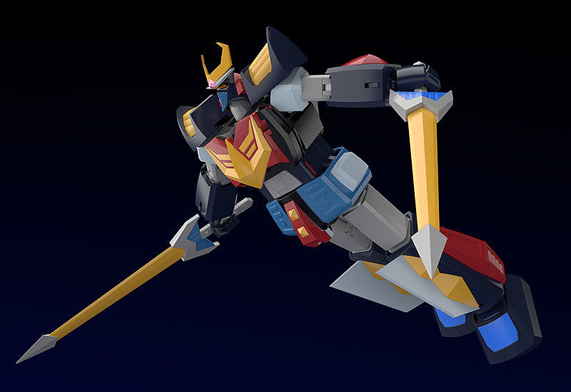 MODEROID バルディオス