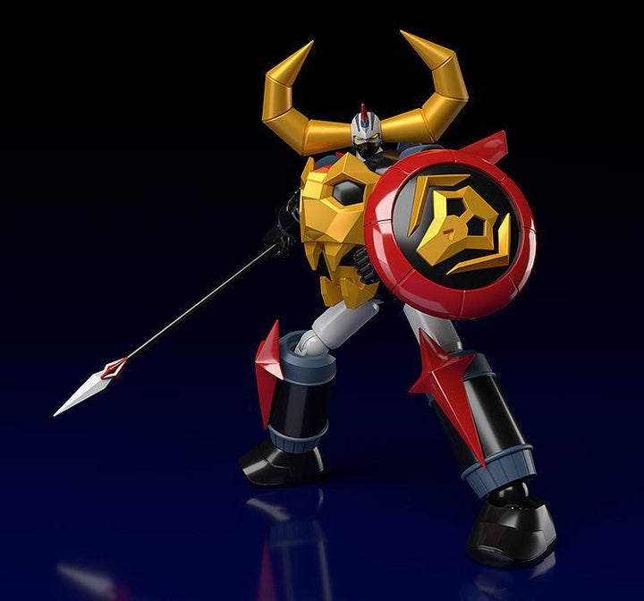 MODEROID ガイキング
