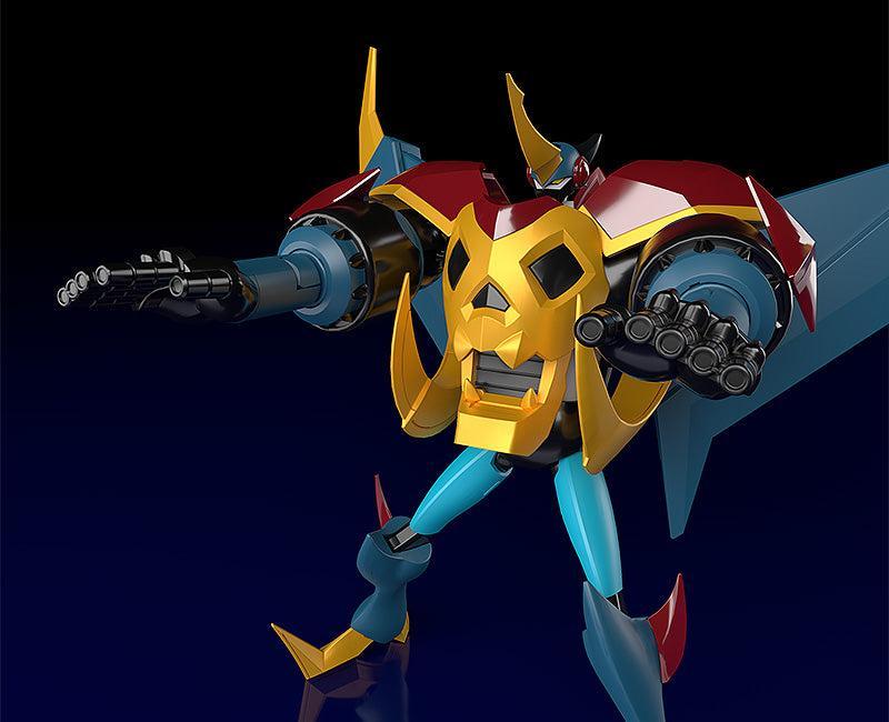 MODEROID ライキング