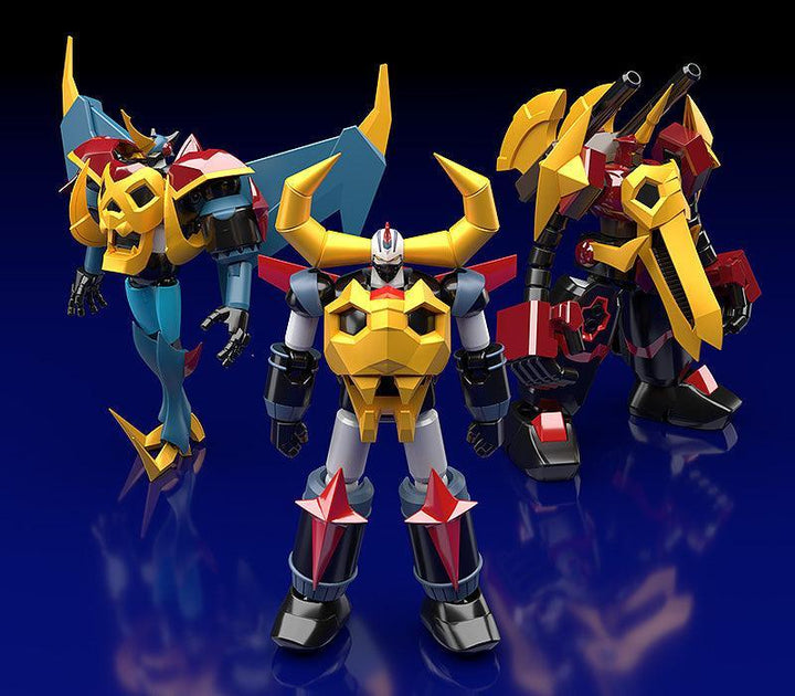 MODEROID ライキング