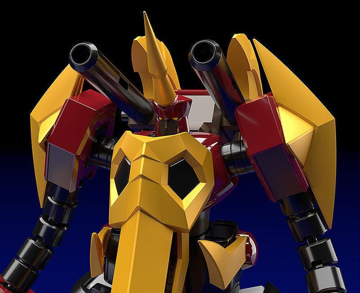 MODEROID バルキング