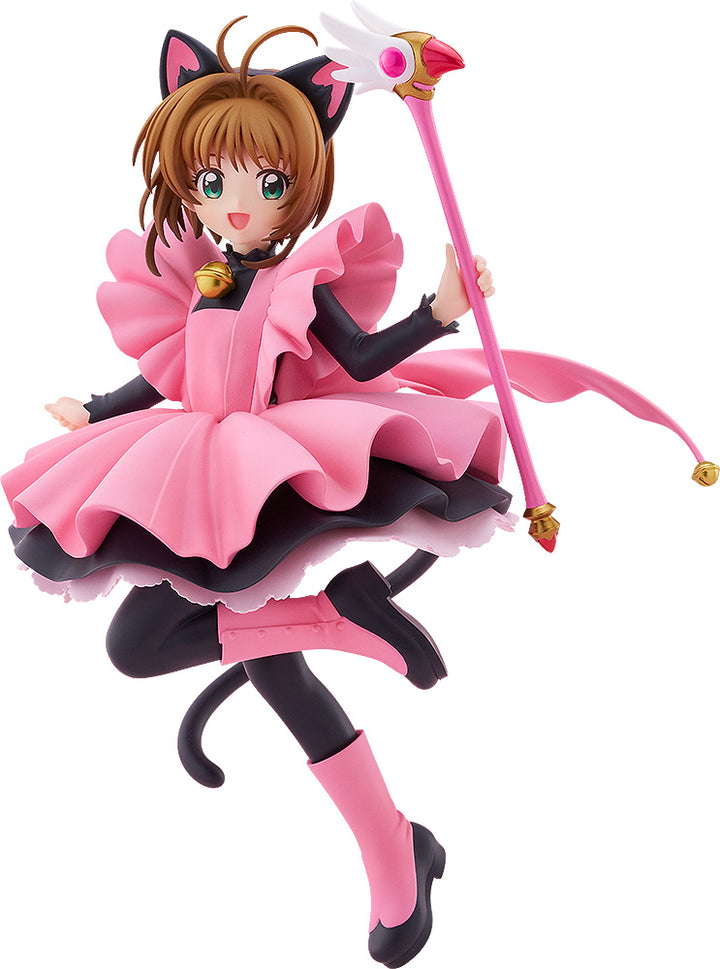 POP UP PARADE 木之本桜 黒猫風コスチュームVer. L size