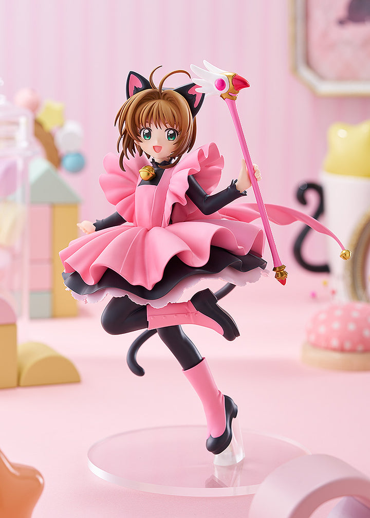 POP UP PARADE 木之本桜 黒猫風コスチュームVer. L size