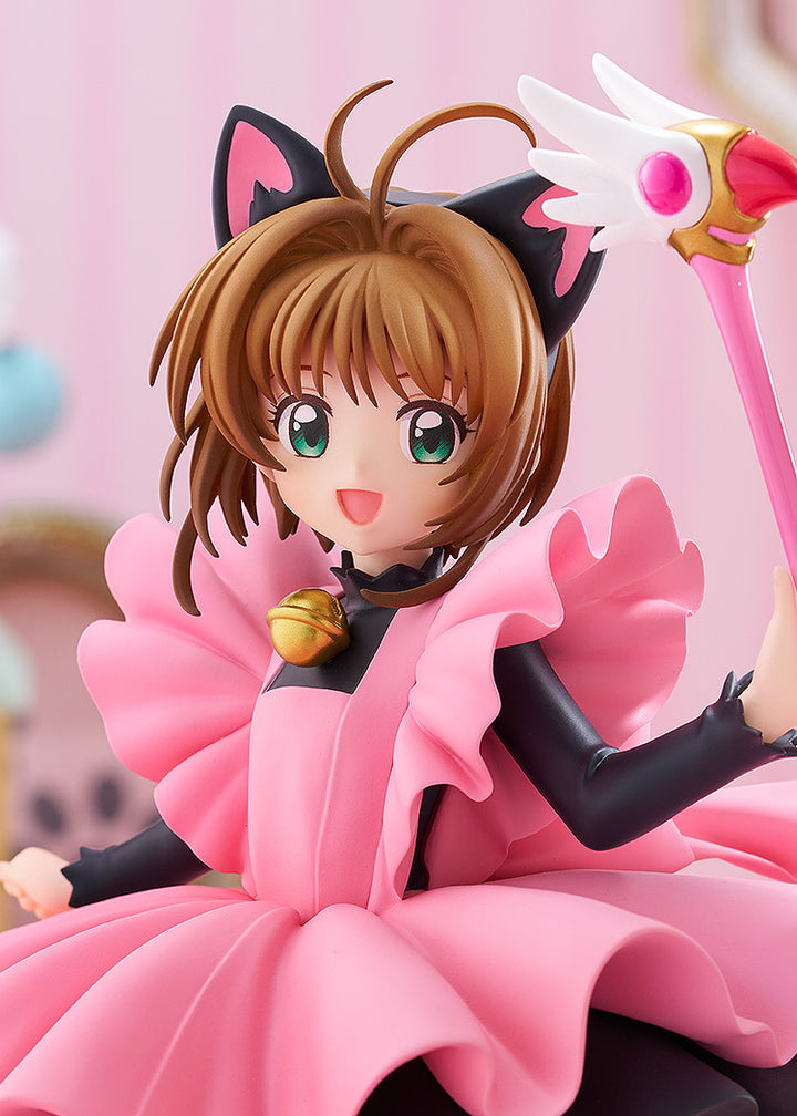 POP UP PARADE 木之本桜 黒猫風コスチュームVer. L size