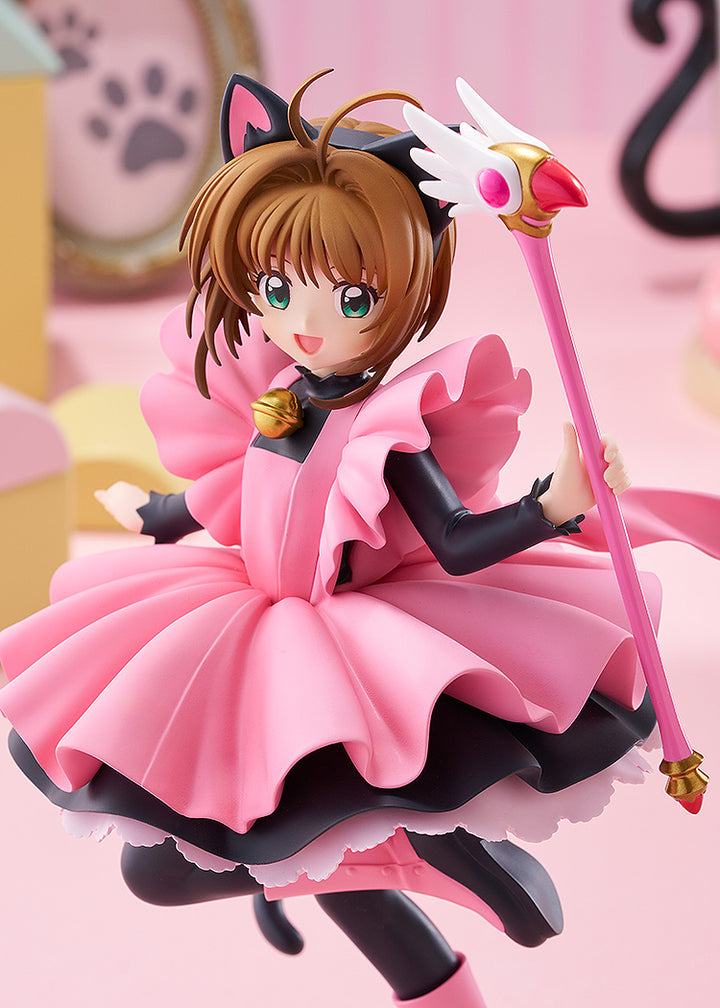 POP UP PARADE 木之本桜 黒猫風コスチュームVer. L size