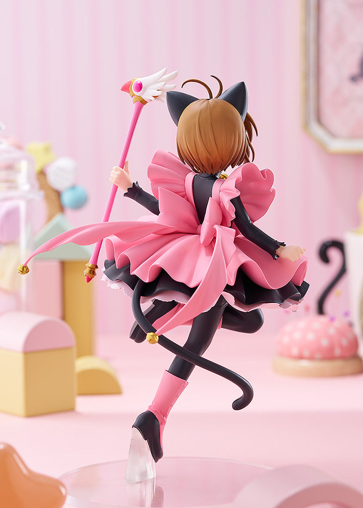POP UP PARADE 木之本桜 黒猫風コスチュームVer. L size