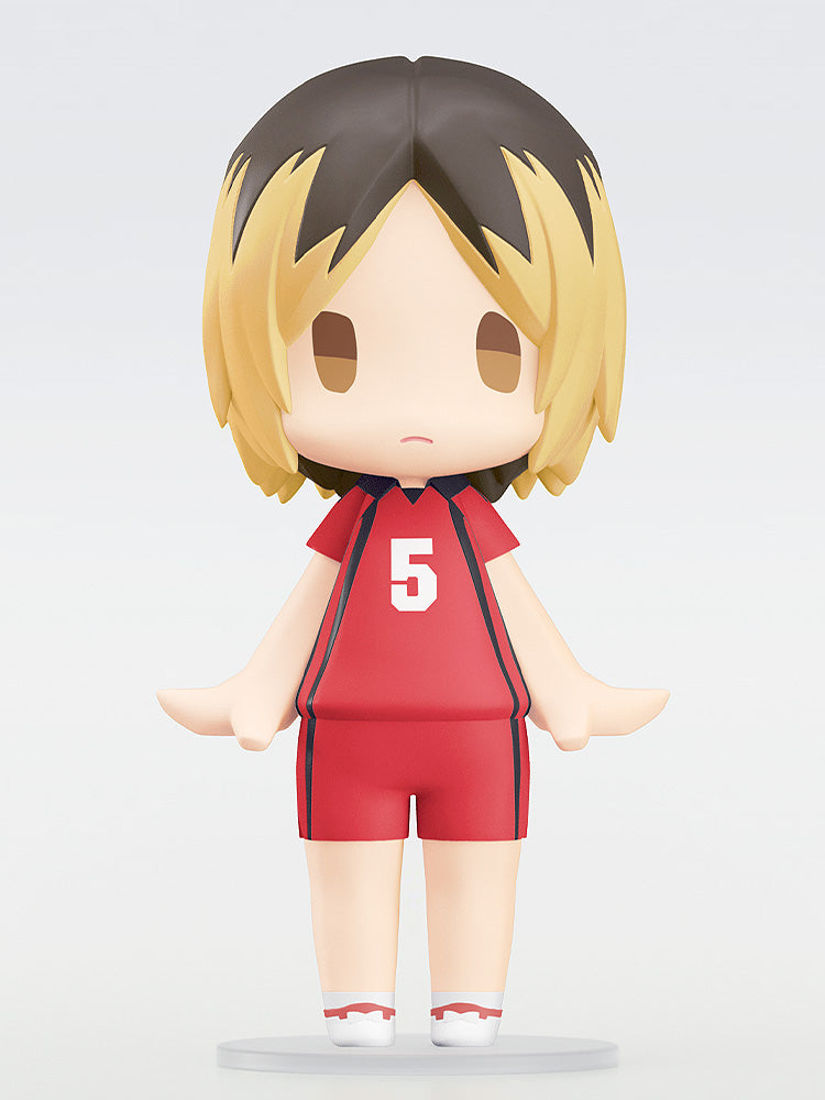 HELLO! GOOD SMILE 孤爪 研磨