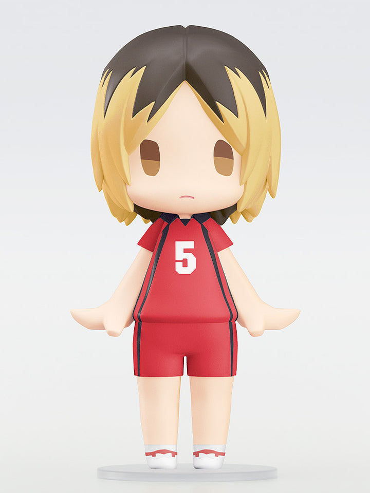 HELLO! GOOD SMILE 孤爪 研磨