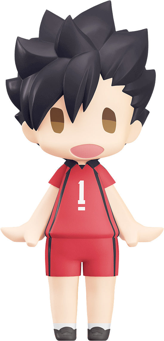 HELLO! GOOD SMILE 黒尾 鉄郎