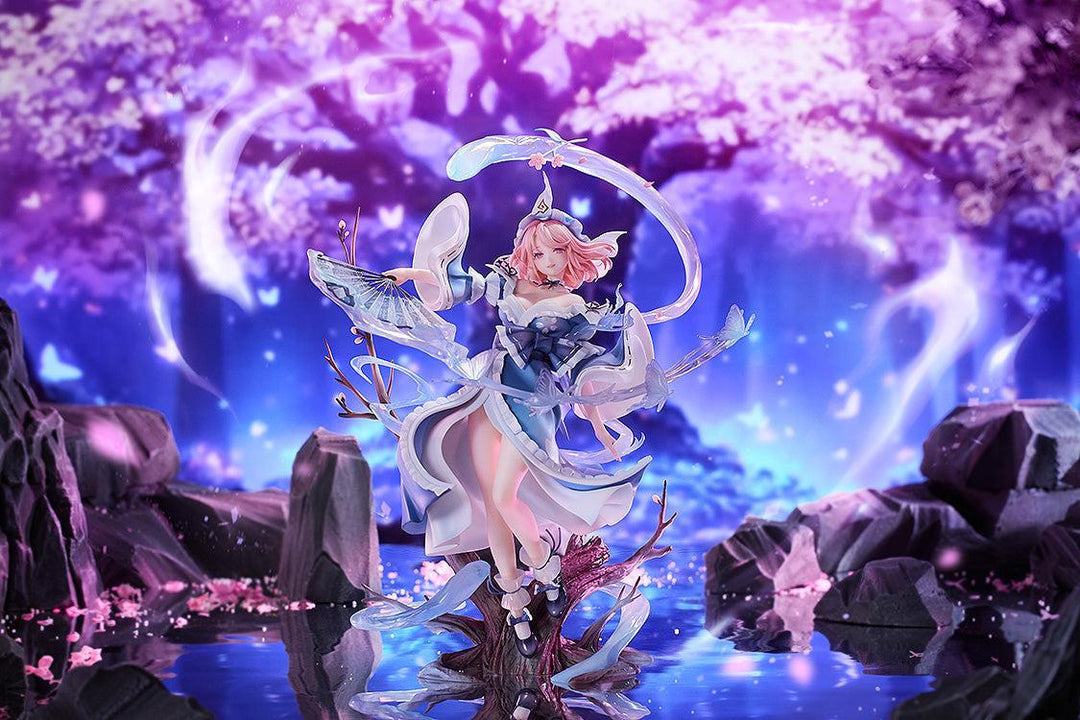 西行寺幽々子 天衣無縫の亡霊 Ver. 1/7スケール