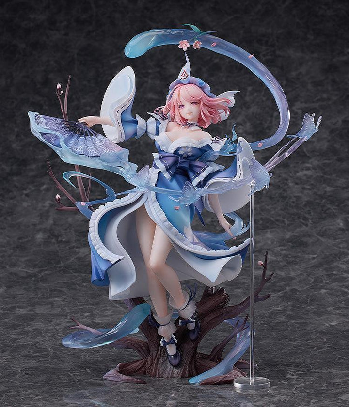 西行寺幽々子 天衣無縫の亡霊 Ver. 1/7スケール