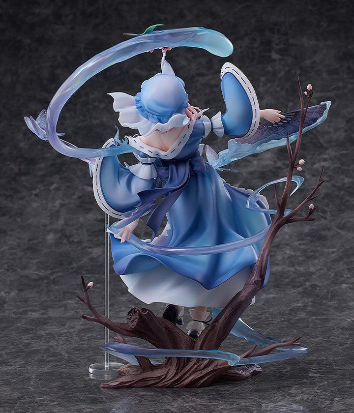 西行寺幽々子 天衣無縫の亡霊 Ver. 1/7スケール