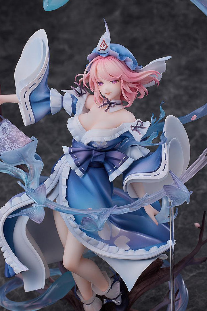 西行寺幽々子 天衣無縫の亡霊 Ver. 1/7スケール