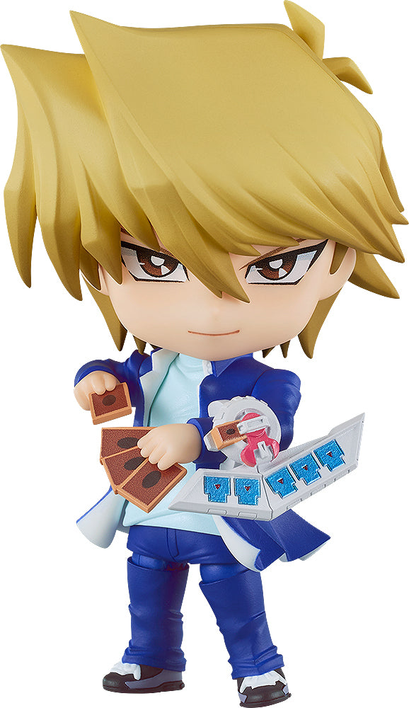 【決算セール対象！】 ねんどろいど 城之内克也