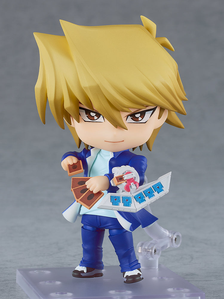 【決算セール対象！】 ねんどろいど 城之内克也