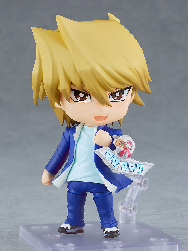 【決算セール対象！】 ねんどろいど 城之内克也