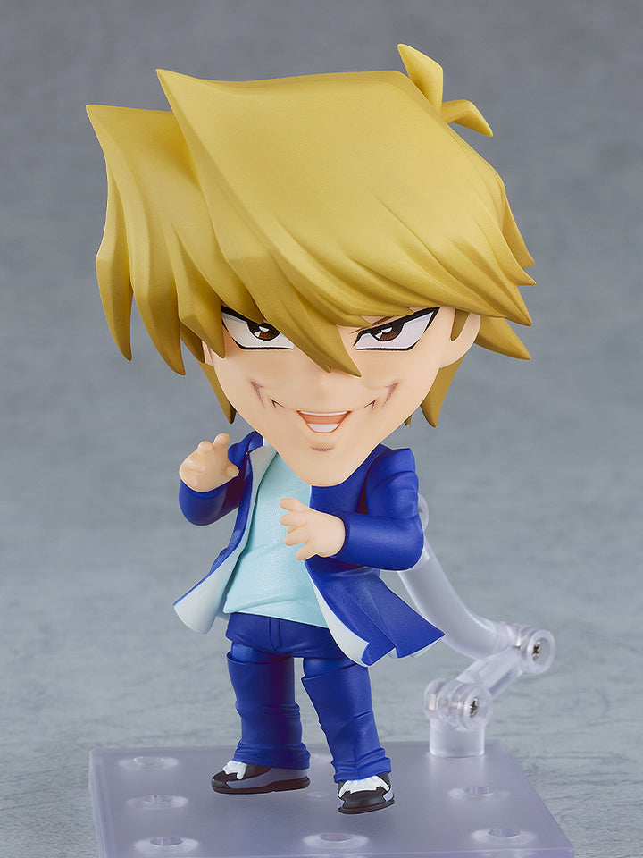 【決算セール対象！】 ねんどろいど 城之内克也