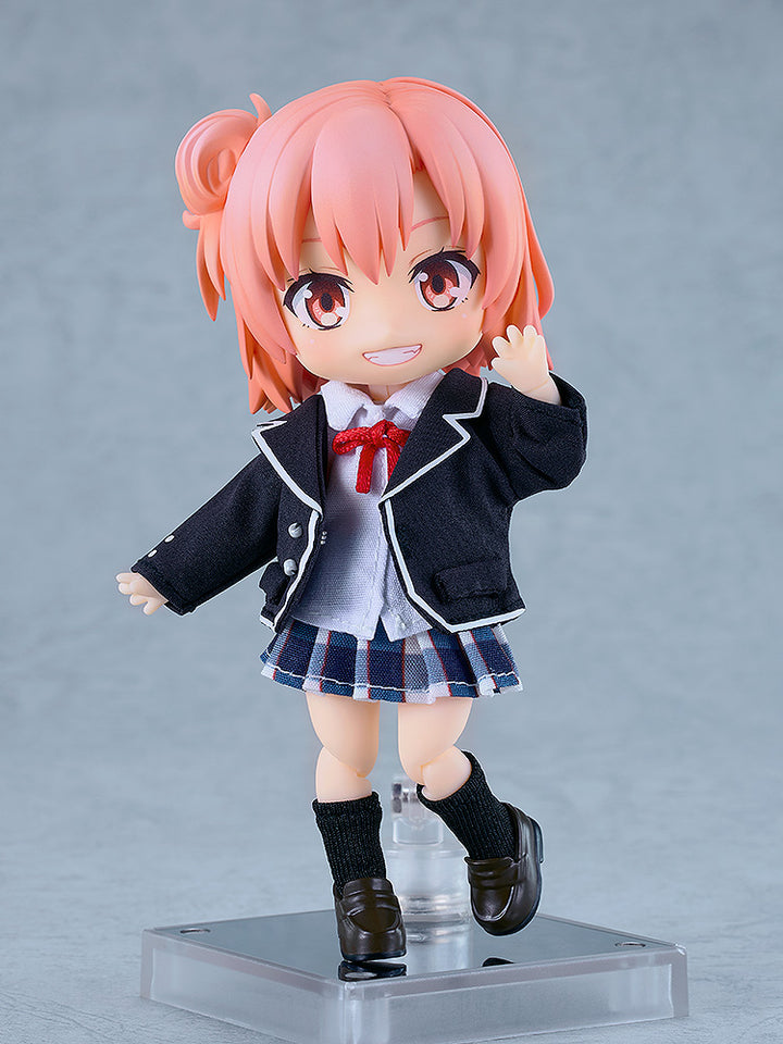 ねんどろいどどーる 由比ヶ浜結衣