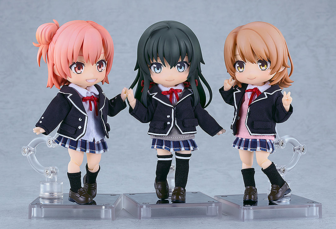 ねんどろいどどーる 由比ヶ浜結衣