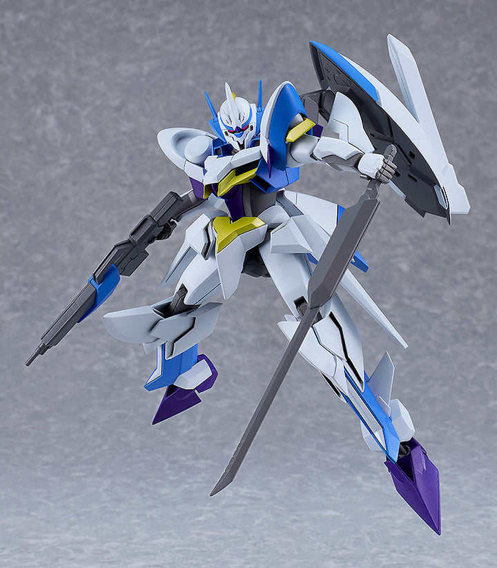 MODEROID ルクシオン