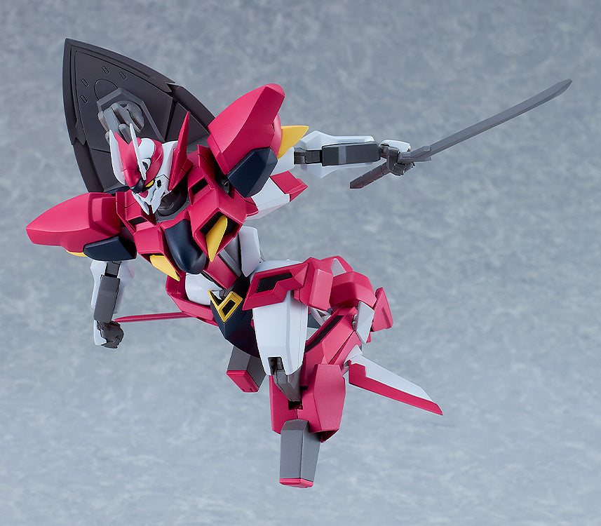 MODEROID ブラディオン