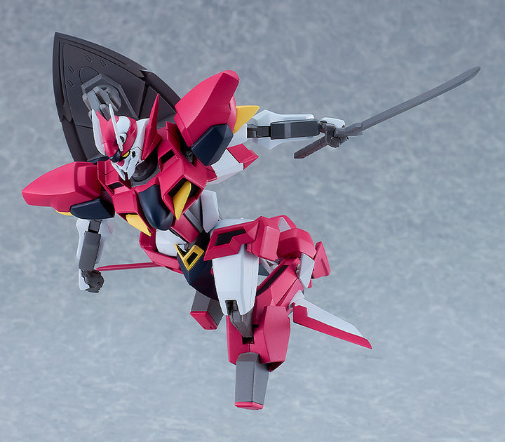 MODEROID ブラディオン