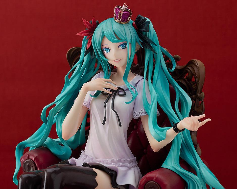初音ミク ワールドイズマイン 2024Ver. 1/7スケール