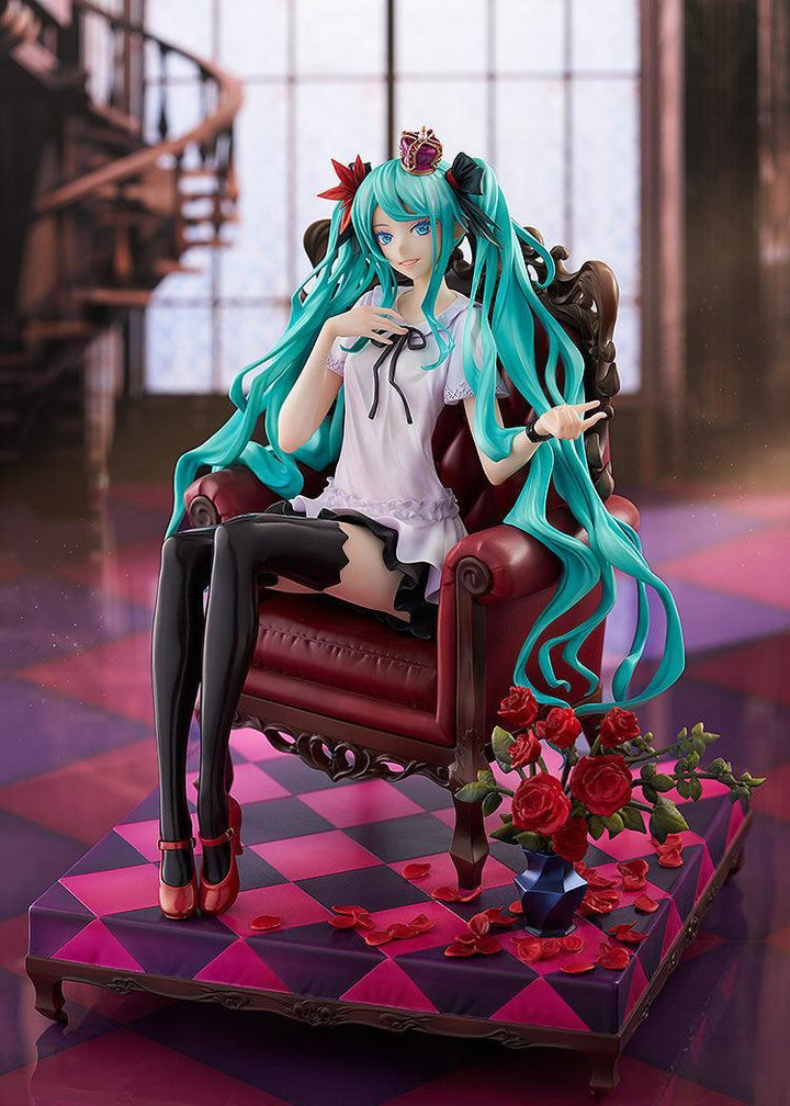 初音ミク ワールドイズマイン 2024Ver. 1/7スケール