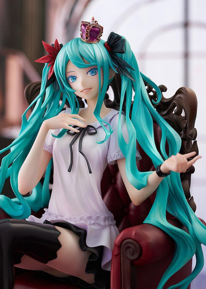 初音ミク ワールドイズマイン 2024Ver. 1/7スケール