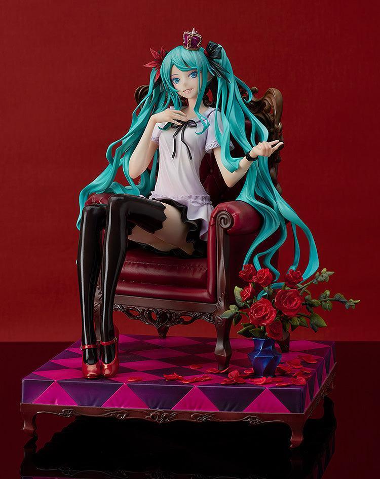 初音ミク ワールドイズマイン 2024Ver. 1/7スケール
