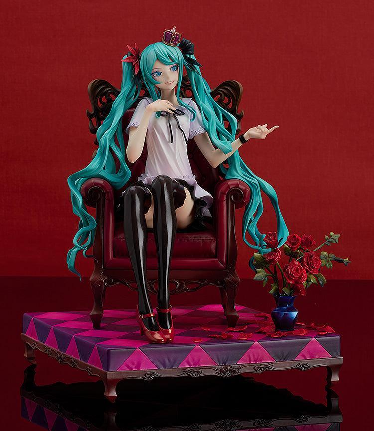 初音ミク ワールドイズマイン 2024Ver. 1/7スケール